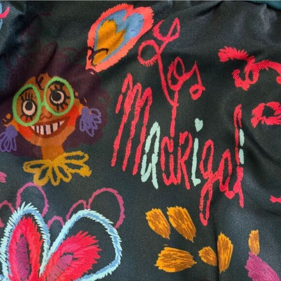 Disney Store Encanto Kids' Mirabel Madrigal Costume Deluxe Dress 7/8 Girls NWT - Picture 7 of 15